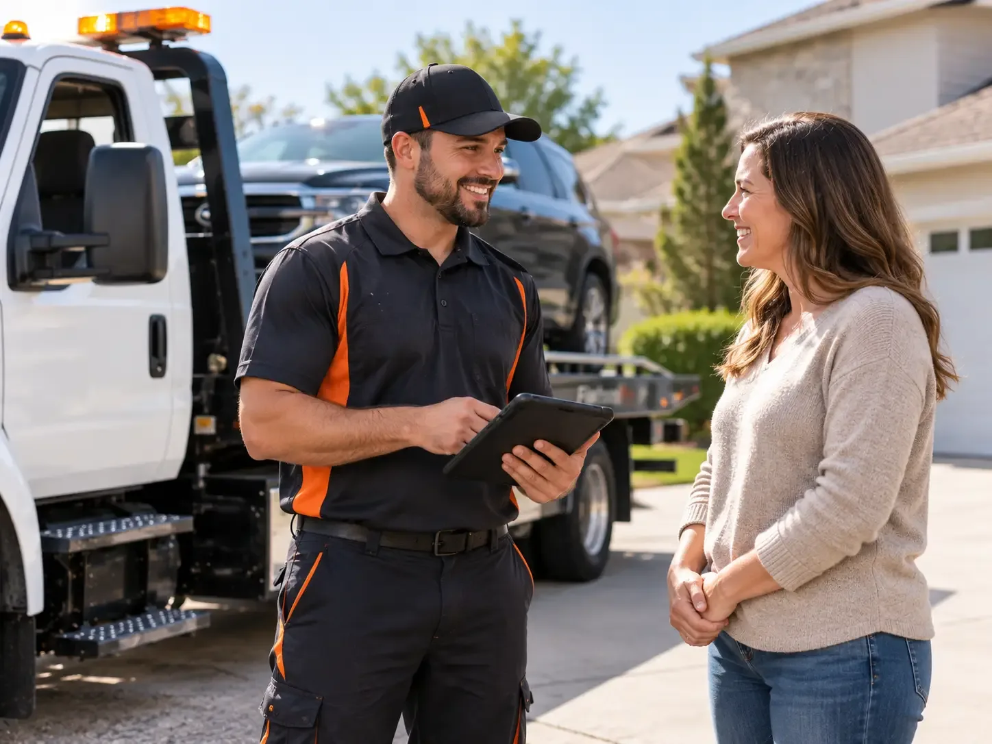 Flatbed Towing Cropwell, AL FAQs